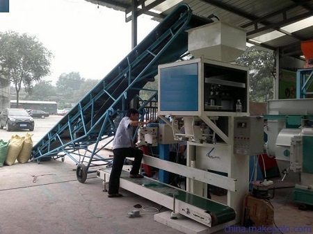 自動(dòng)定量包裝秤