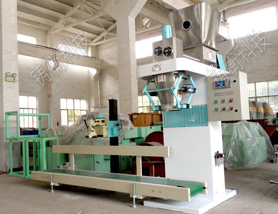 粉末噸袋包裝機